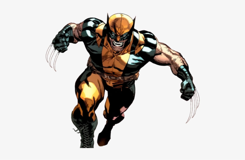 Wolverine Png Transparent Images - Poster: Wolverine And The X-men No. 15: Wolverine,, transparent png download