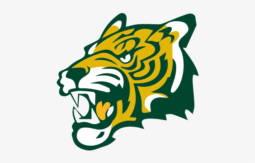 Georgia Tigers - Georgia School For The Deaf Mascot, transparent png download