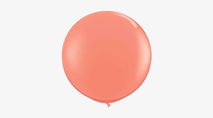 36" Round Balloon - Balloons Pink Light And Blue Png, transparent png download