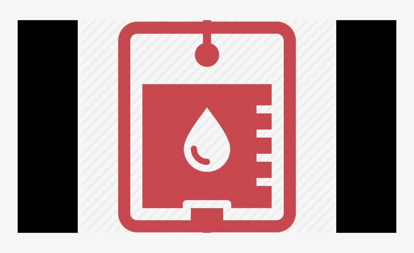 Blood Donation Icon Png, transparent png download