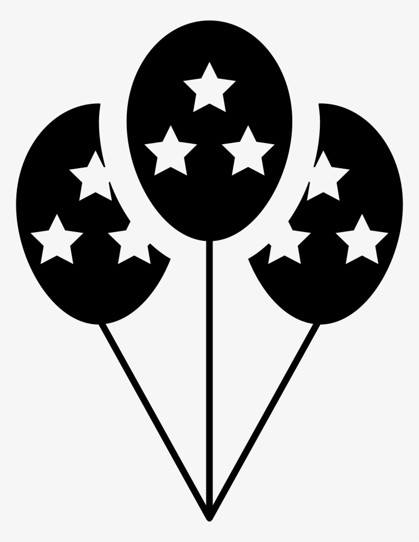 Christmas Balloons - - Calendar Birthday Icon Png, transparent png download