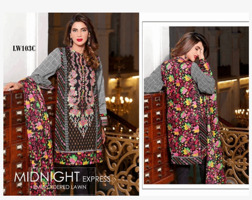 Women Salwar Kameez - Formal Wear, transparent png download