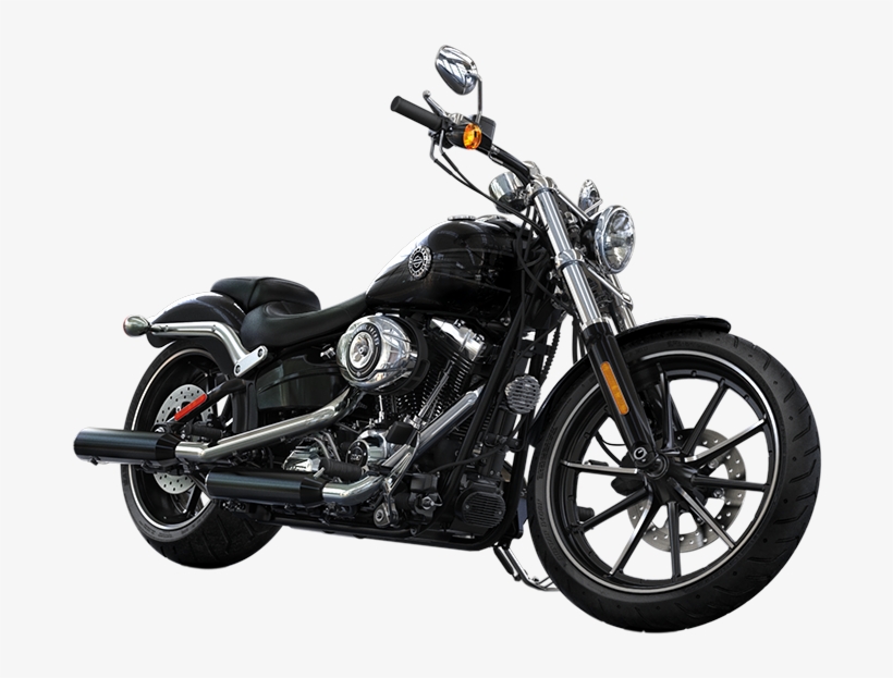 2014 Harley-davidson Breakout - Attitude Png Full Hd, transparent png download