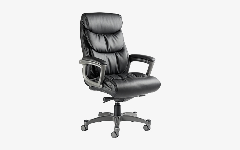 Lisbon Leather Series Office Chair - Nucleus Hon Chair, transparent png download