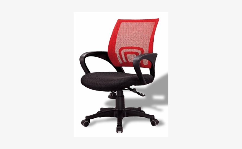 Proceed Task Chair With Fixed Arms - Ghế Văn Phòng Ib517 Màu Đen Ibie, transparent png download