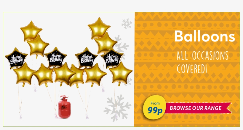 Balloons - Balloon, transparent png download