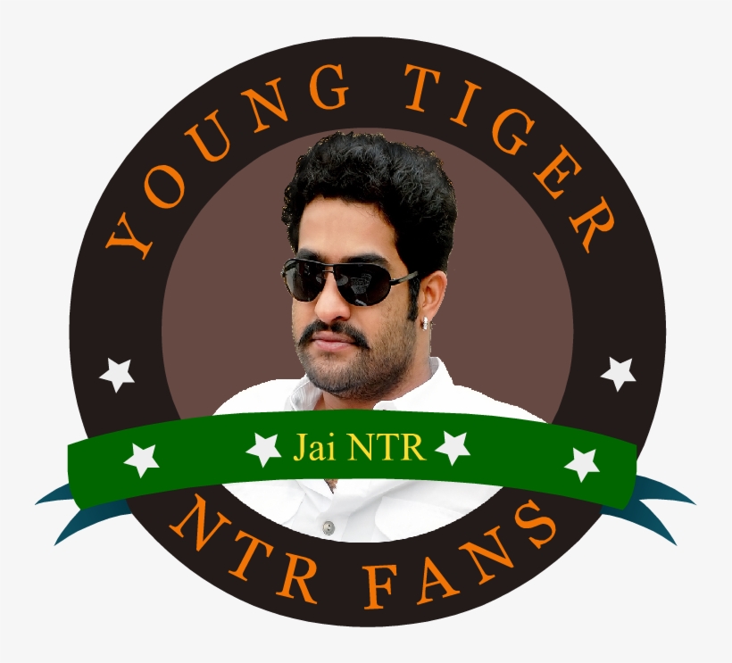 Srikanth9999 On Twitter - Ntr Logo, transparent png download