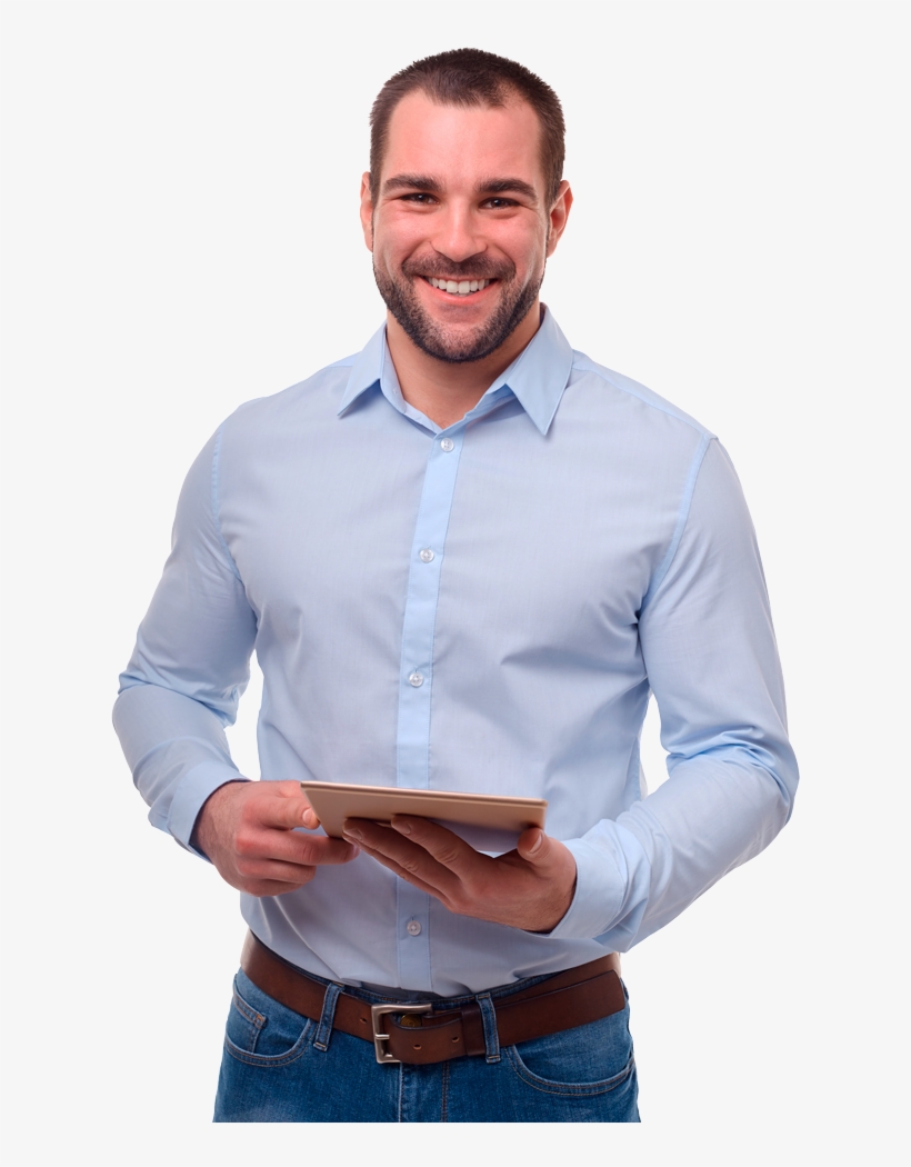 “we - Casual Business Man Png, transparent png download