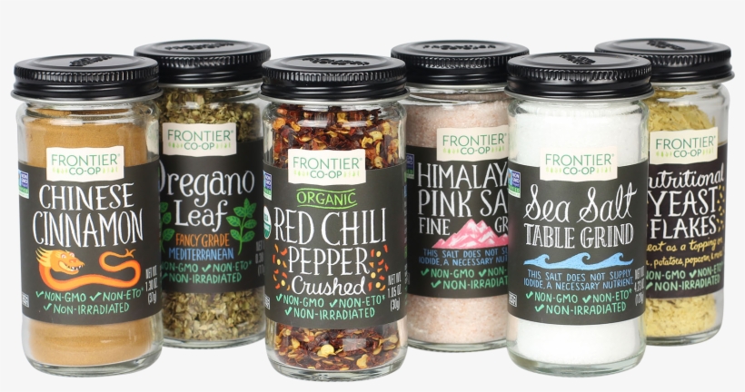 High Res - Frontier Natural Products, Chinese Cinnamon, 1.3 Oz, transparent png download