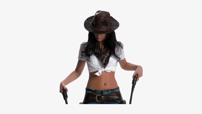Learn More Cow-girl - Woman On Top, transparent png download