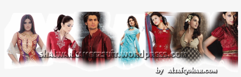Pakistani Shalwar Kameez Suit - Salwar Kameez Designs, transparent png download