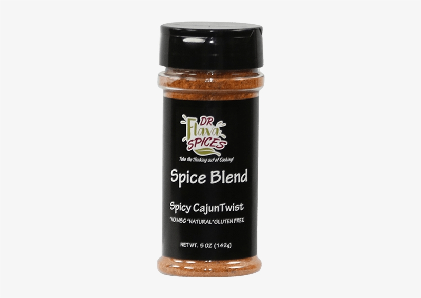 Spicy Cajun Twist - Bottle, transparent png download