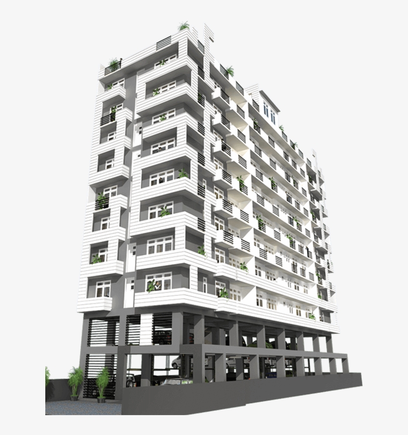 Making A House To Your Home Together - Apartments Png, transparent png download