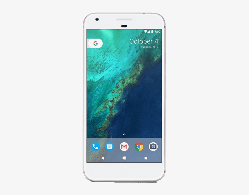 Google Pixel Repair - Pixel Google Very Silver, transparent png download