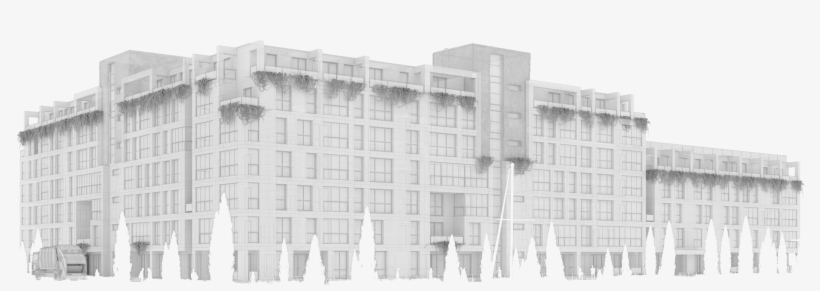Explore Apartment Heating - Architecture, transparent png download