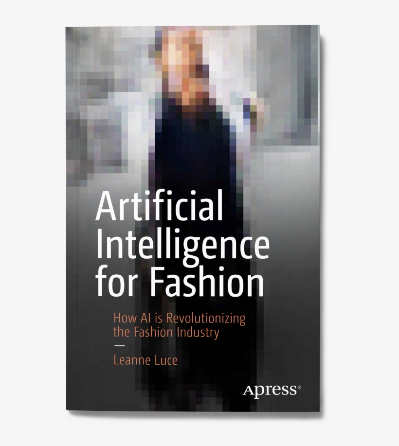 Artificial Intelligence For Fashion By Leanne Luce - Christina For Lækker Til Love, transparent png download