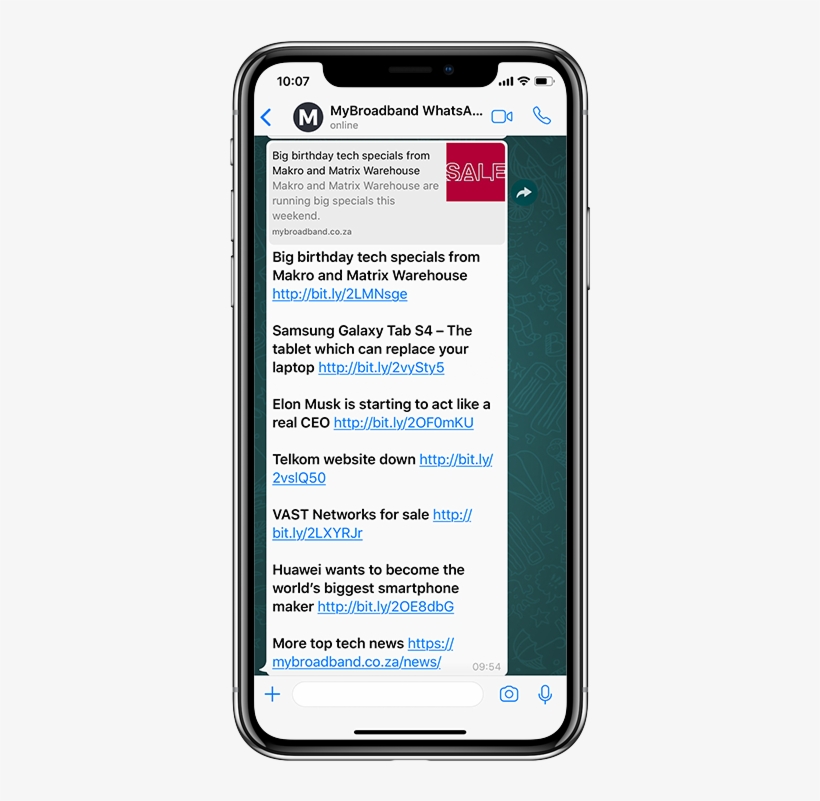 Whatsapp, transparent png download