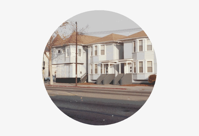 Renovated Victorian Apartment Building - Building, transparent png download