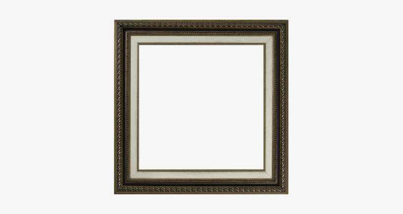 Die Hoffnung Ii 1907 Painting By Gustav Klimt With - Picture Frame, transparent png download