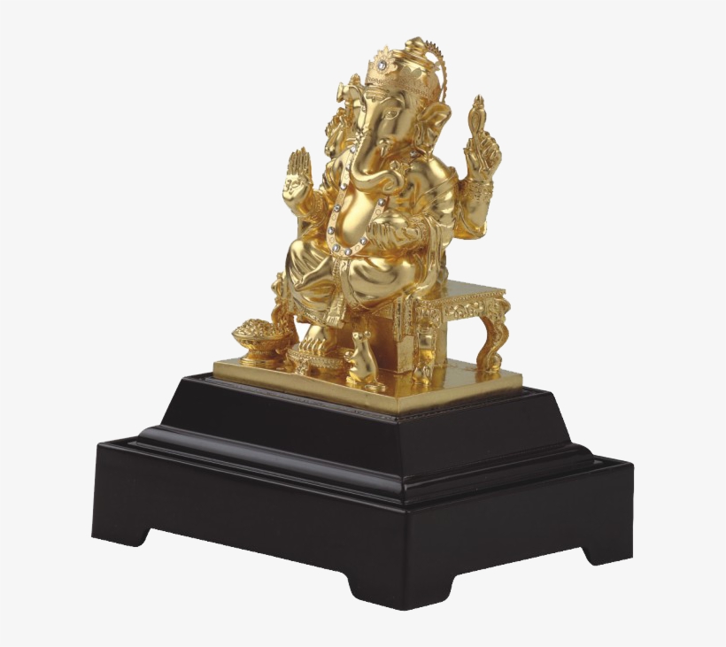 Ganesha Laxmi Pair Mrp - Ganesha, transparent png download