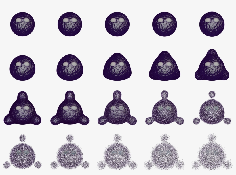 Deathanim - Emoticon, transparent png download