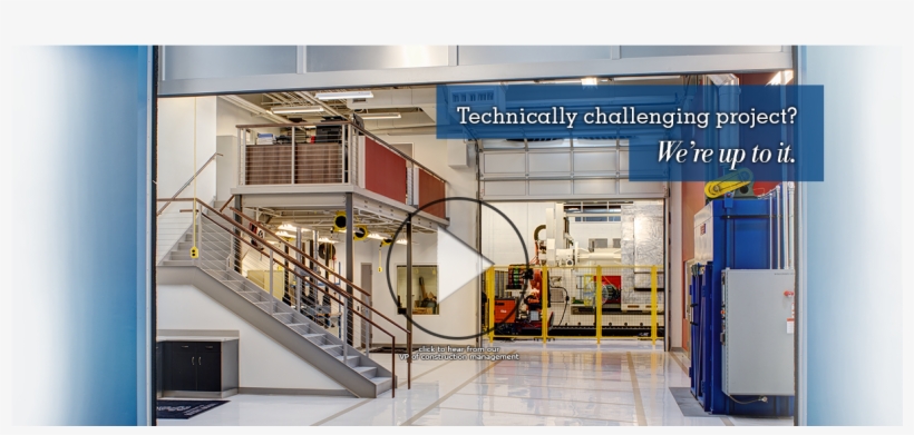 Technically Challenging - Commercial Building, transparent png download