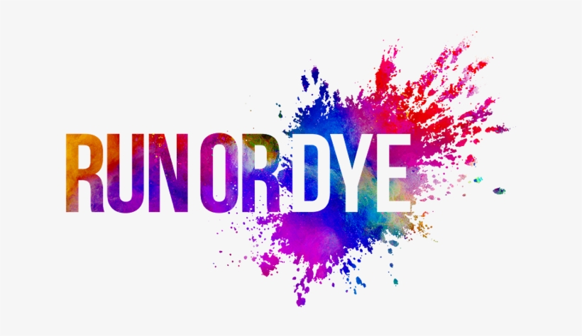 There Is An Entire Color Festival Waiting For You At - Run Or Dye 2017, transparent png download