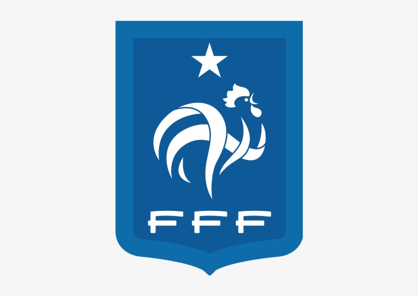 Fff Logo - Escudo De Francia Futbol, transparent png download