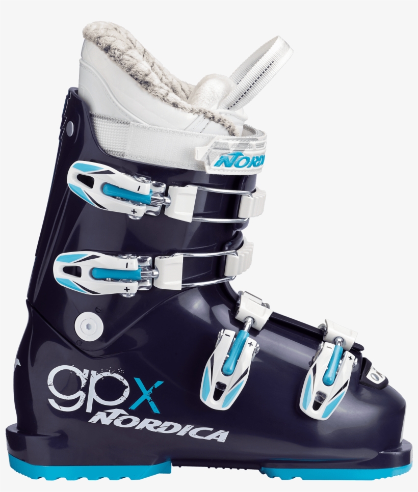 Back To List - Ski Boot, transparent png download