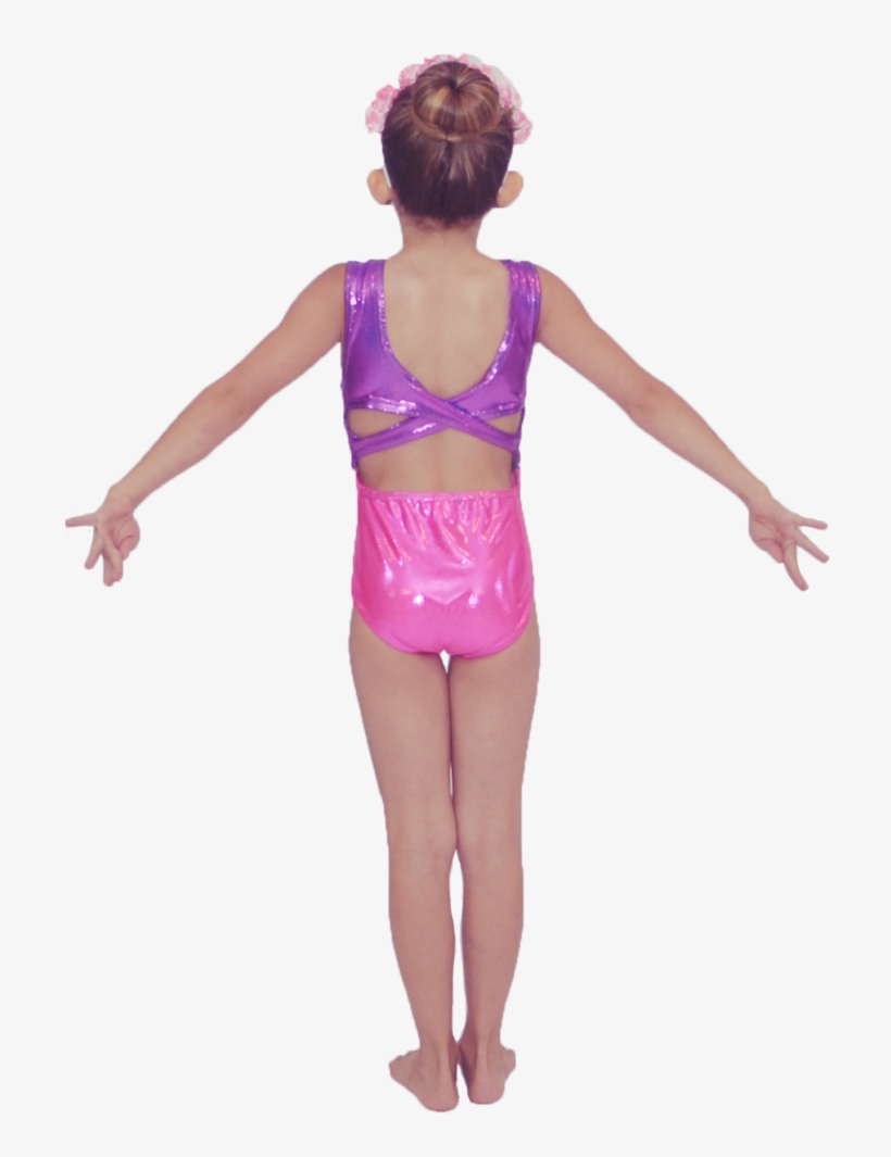 Activewear For The Dancers, Gymnasts, Yogis And Sporty - Girl, transparent png download