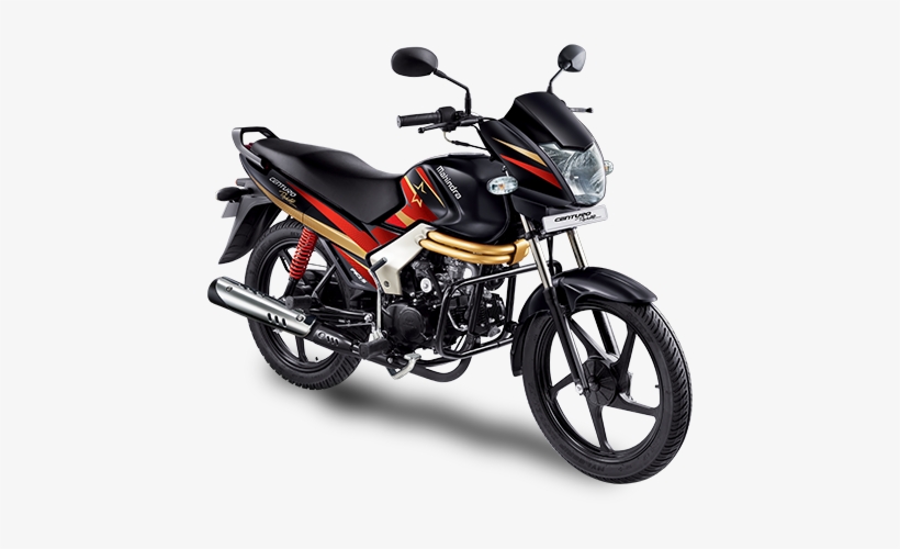 Centero Rockstar - Mahindra Centuro Bike Price, transparent png download