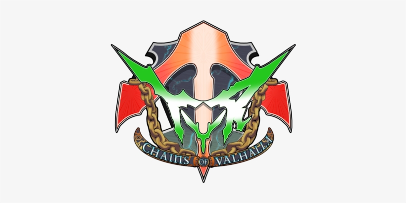 Available Now - Tyr Chains Of Valhalla Logo, transparent png download