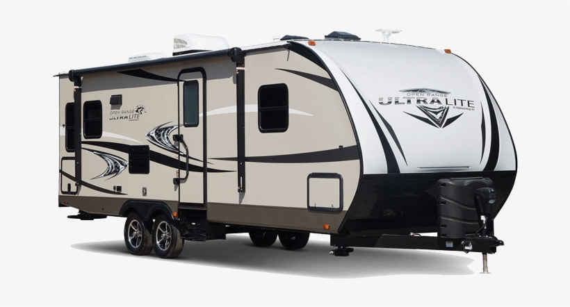 Open Range Ultra Lite - Ultra Lite Travel Trailers, transparent png download