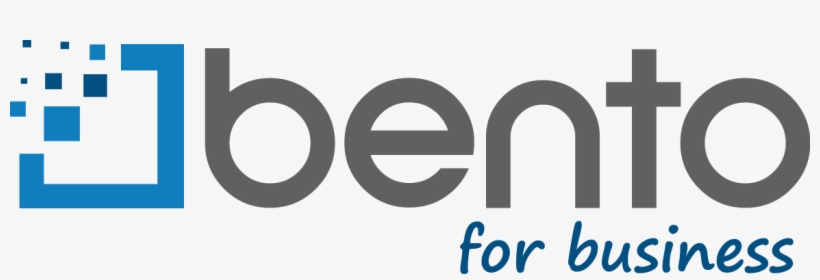 Bento For Business Logo, transparent png download