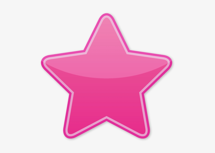 Star Png Vector Clipart Pngs - Portable Network Graphics, transparent png download