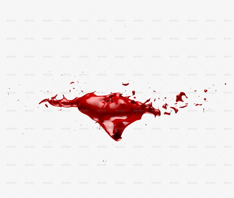 Liquids0223 - Red Liquid Splash Png, transparent png download