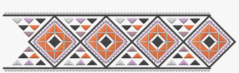 You Can Find The Full Designs In Acudesign - Triangle, transparent png download