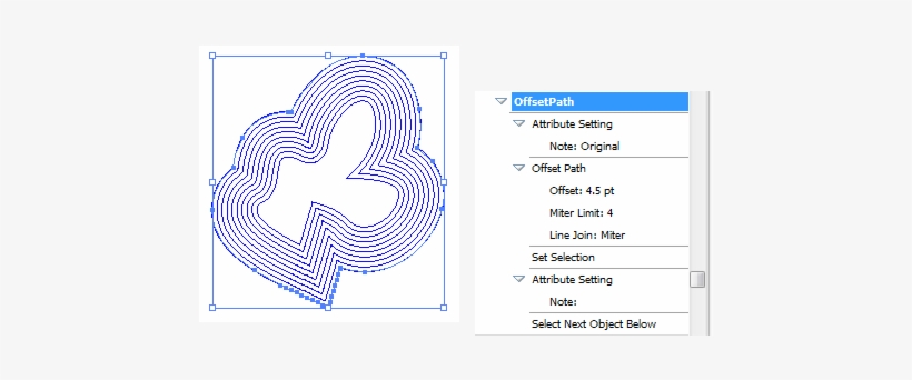 Http - //www - Illustrationetc - Com/aibuds/action - Offset Corel Draw, transparent png download