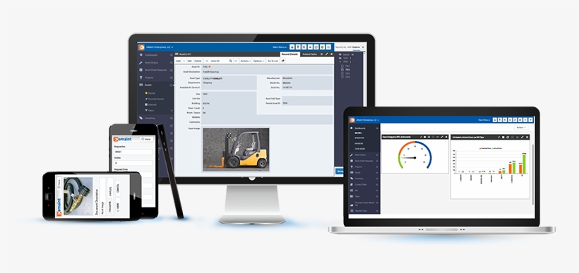 Cmms Maintenance Software Enterprise Asset Management - Enterprise Asset Management, transparent png download