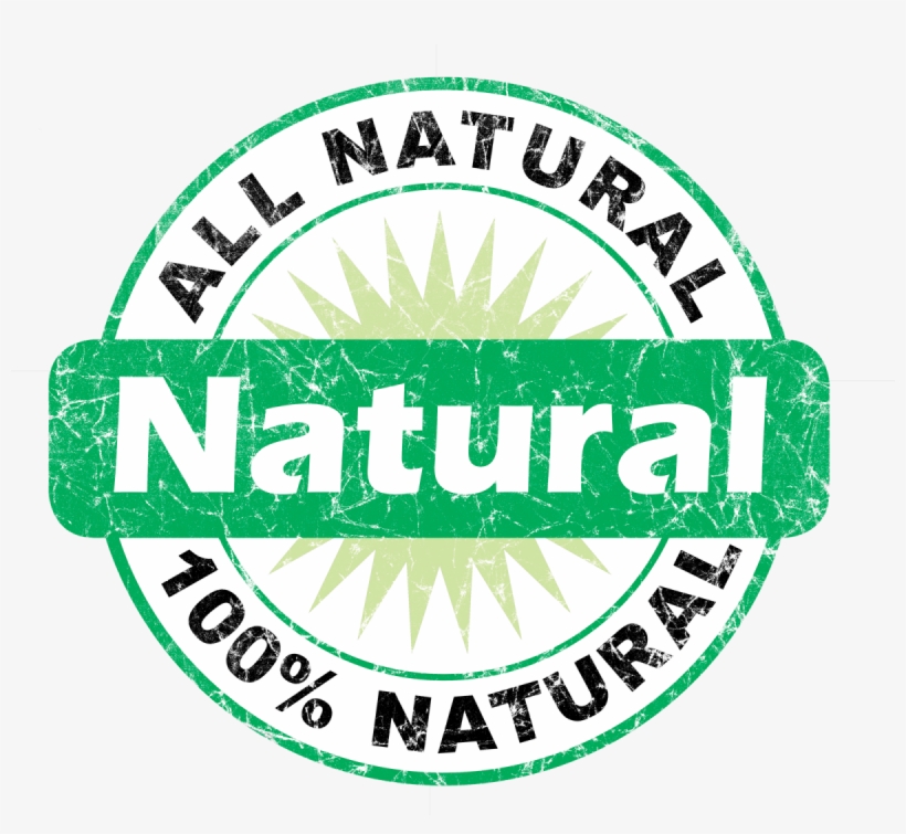 Sorting Food Facts And Myths - All Natural Food Label Png, transparent png download