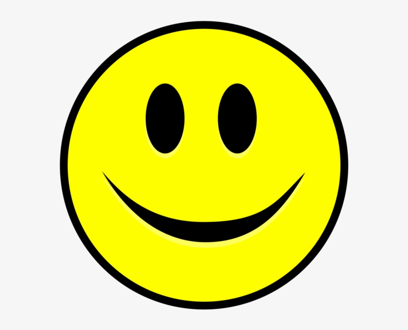 Smiley Computer Icons Emoticon Wink - Smiley I Con Png, transparent png download