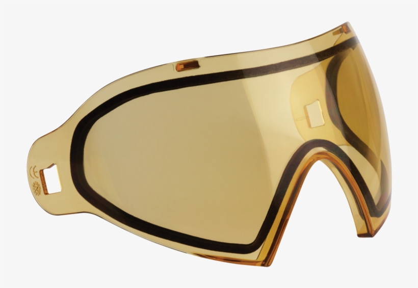 I4/i5 Thermal Lens - Dye I4 Thermal Goggle Lens Blue, transparent png download