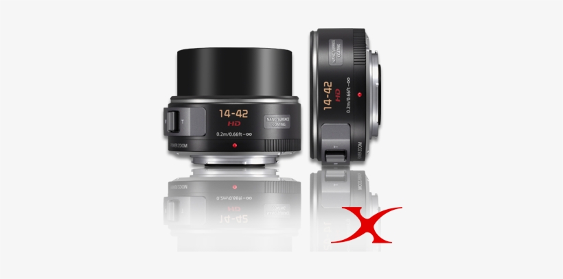 Panasonic - 14 42mm, transparent png download