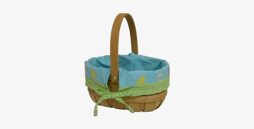 Empty Easter Basket Png Pic - Empty Easter Basket Png, transparent png download