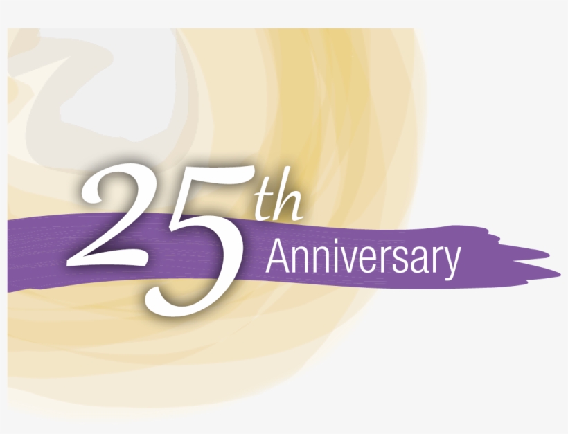 Dominican Center At Marywood Celebrating 25 Year Anniversary - Anniversary, transparent png download