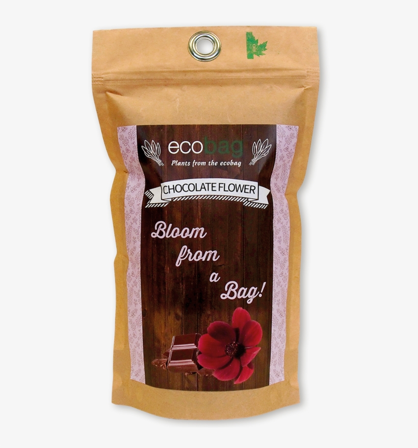 Sunflower - Ecobag Schokoladenblume Saatgut Isda Gmbh, transparent png download