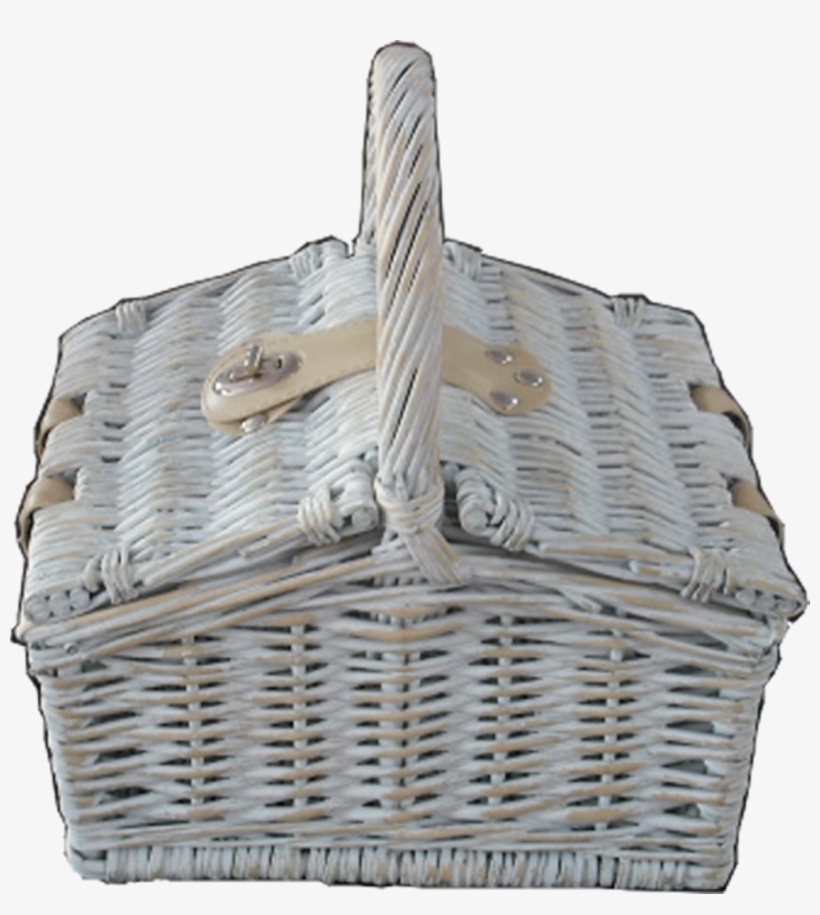 Provence Mini Farmhouse Empty Picnic Basket, £16 - Red Hamper Provence Mini Farmhouse Empty Picnic Basket, transparent png download