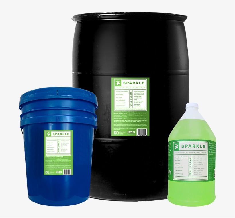 Sparkle Industrial - Cleaning, transparent png download