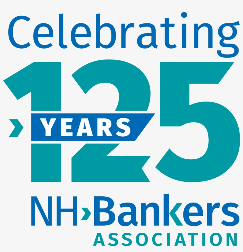 Celebrating Nh Bankers 125th Anniversary - Graphic Design, transparent png download