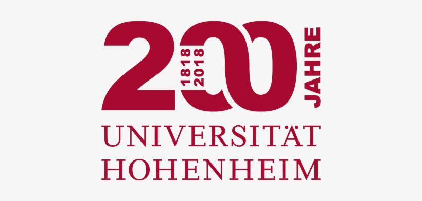 De - En - University Anniversary, transparent png download